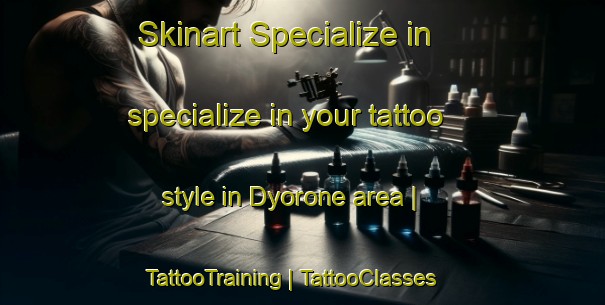 Skinart Specialize in specialize in your tattoo style in Dyorone area | TattooTraining | TattooClasses | SkinartTraining-Mali